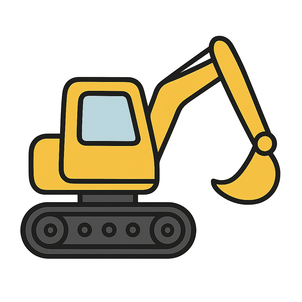 BTC Excavator